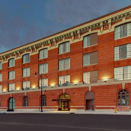 Springhill Suites By Marriott Montgomery Downtown Exterior foto